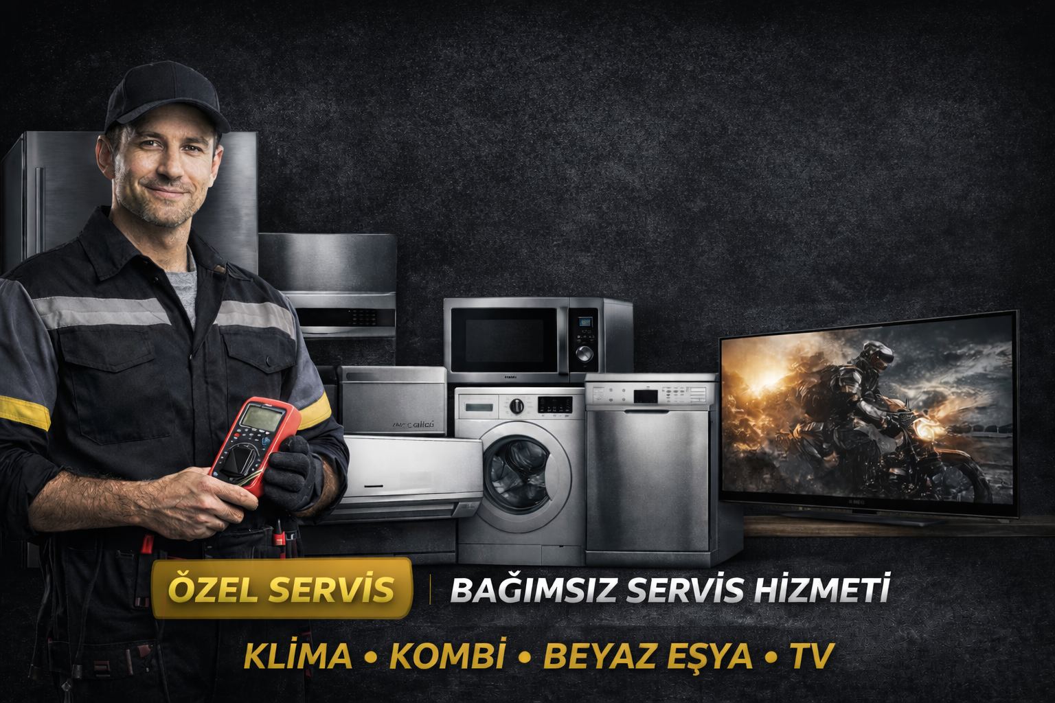  Yeşilyurt Samsung Servisi